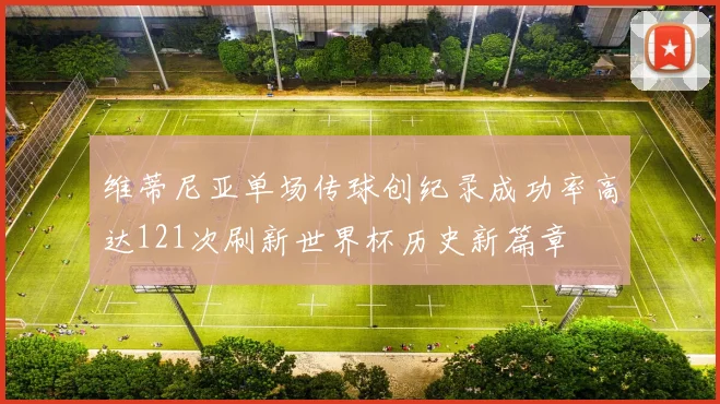 维蒂尼亚单场传球创纪录成功率高达121次刷新世界杯历史新篇章