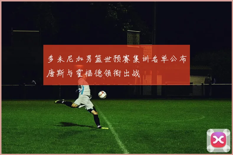 多米尼加男篮世预赛集训名单公布唐斯与霍福德领衔出战